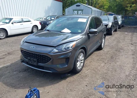 2020 Ford Escape Se z USA, uszkodzony, nr VIN 1FMCU0G65LUA94915